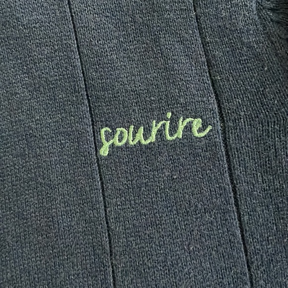 Samansa Mos2 Korean style cardigan - Picture 6 of 8